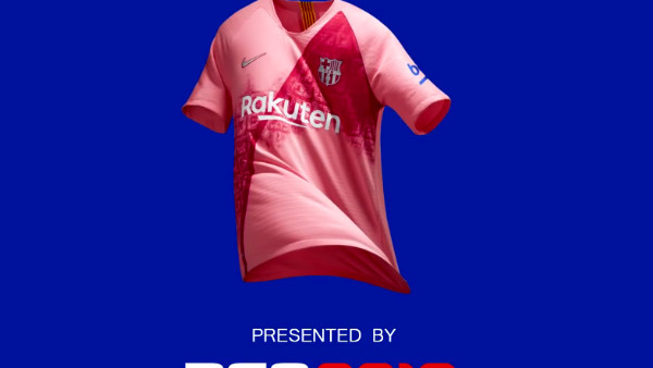 PES 2019 Barcelona