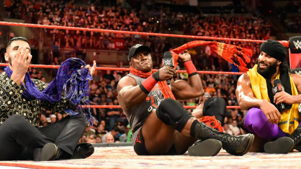 Ronda Rousey Nia Jax