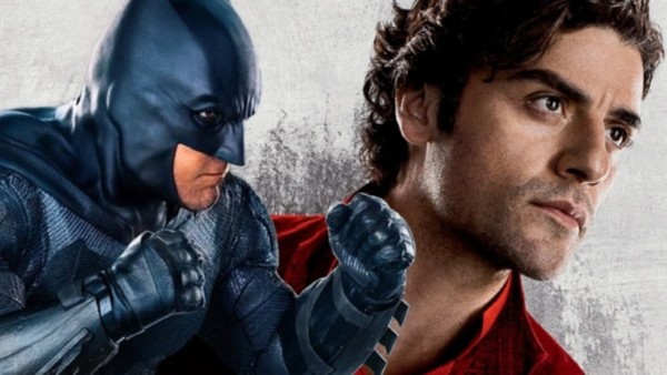 Oscar Isaac The Batman