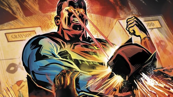 Wolverine kills Jean Grey