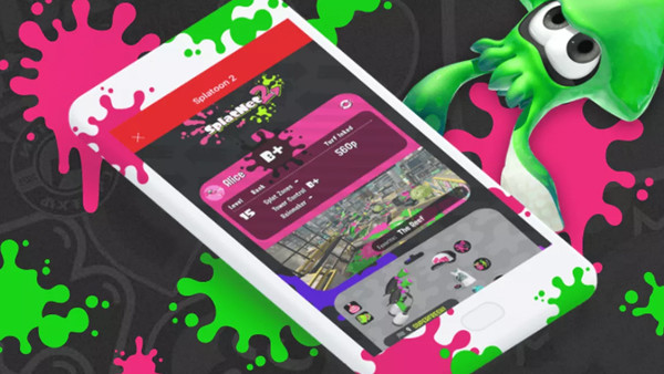 Splatoon 2 Voice Chat
