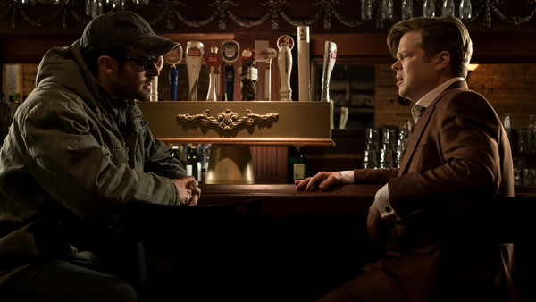 Daredevil Season 3 Foggy