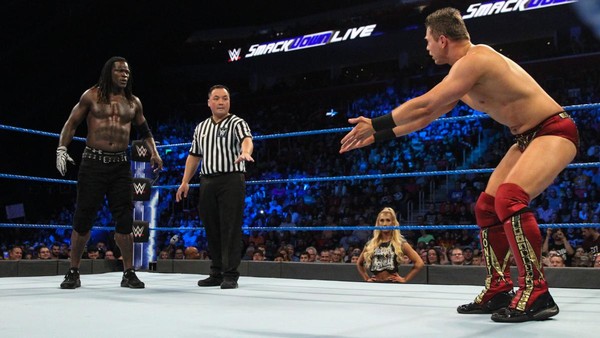 R-Truth The Miz