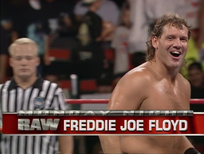Freddie Joe Floyd