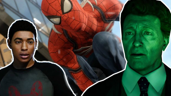 Spider-Man 2 Norman miles