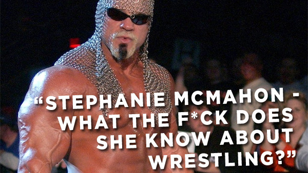 Scott Steiner Steph