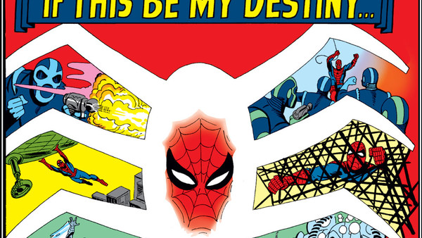 The Amazing Spider-Man If This Be My Destiny