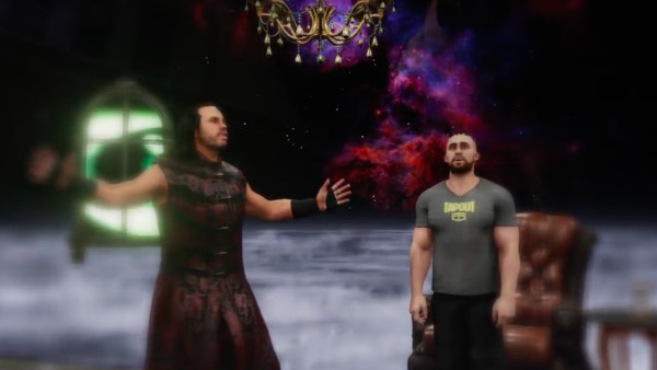 WWE 2K19 MyCareer