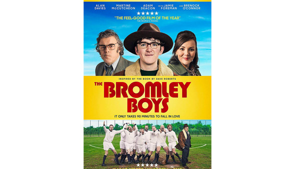 The Bromley Boys DVD