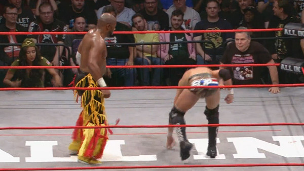 All In Jay Lethal Flip Gordon