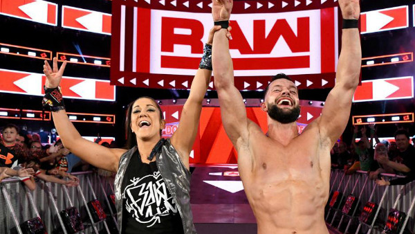 Finn Balor Bayley