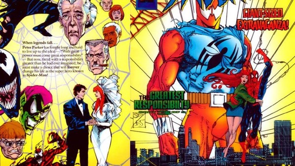 Spectacular Spider-Man The Greatest Responsibility