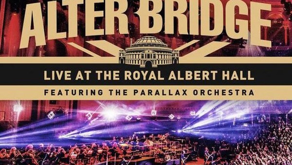 alter bridge royal albert hall