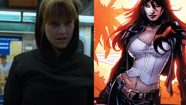 Alice Eve Typhoid Mary