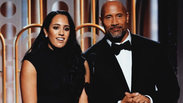 The Rock Daughter
