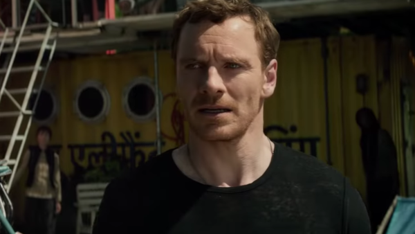 X-Men: Dark Phoenix Magneto