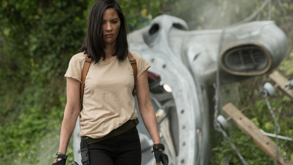The Predator Olivia Munn