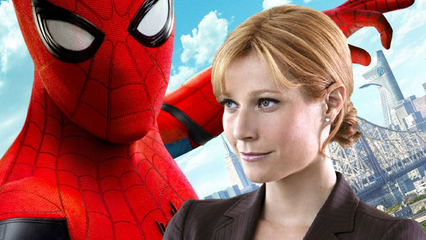 Spider Man Pepper Potts