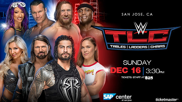 WWE TLC 2018