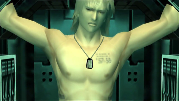 Metal Gear Solid 2