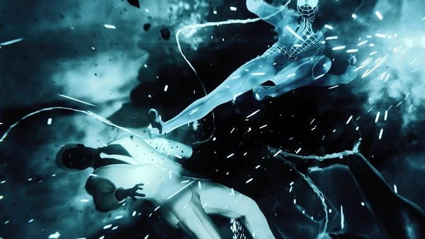 Spider Man PS4 Avengers