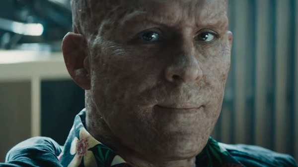 Deadpool 2 Wade