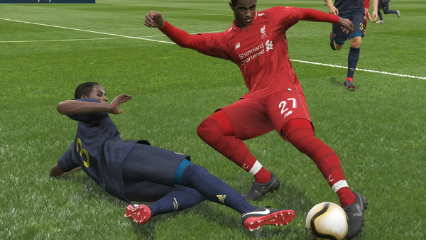 PES 2019