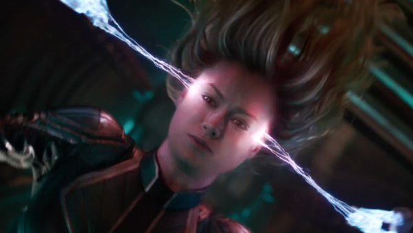 Captain Marvel Trailer