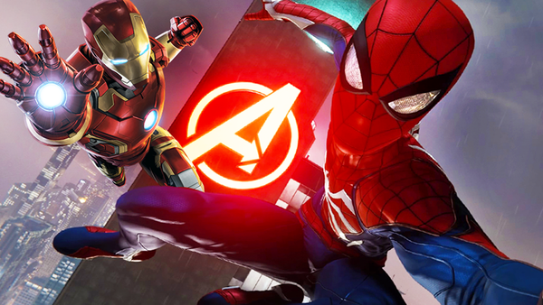 Spider Man Ps4