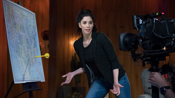 I Love You America Sarah Silverman