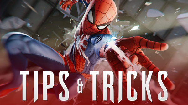 Spidey Tips 600x338