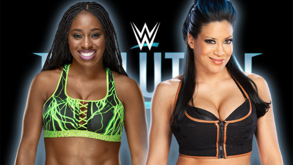 Evolution Melina Naomi