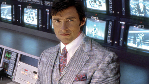 Vince McMahon Hugh Jackman