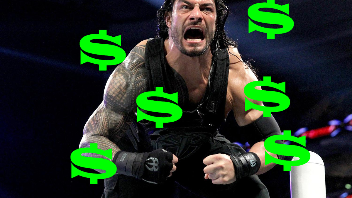 Does WWE Make Money From Angry Fans?