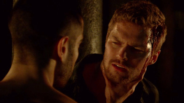 Iron Fist Season 2 Danny Davos