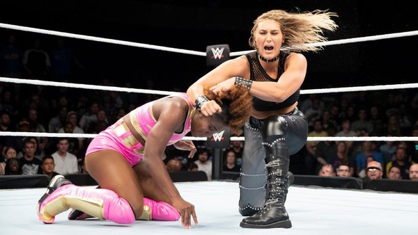 Rhea Ripley MJ Jenkins