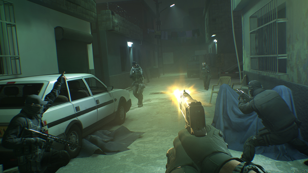 Firewall Zero Hour 
