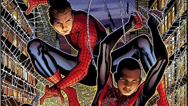 Spider-Man Peter Miles