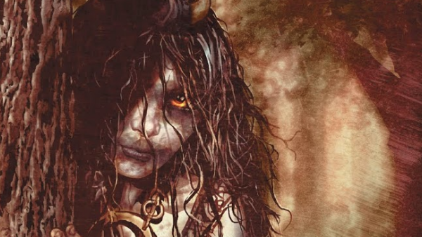 Batman: Damned Enchantress