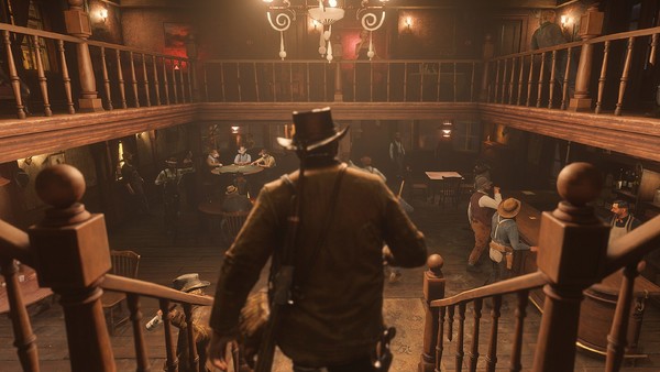 Red Dead Redemption 2 