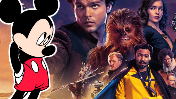 Solo Disney