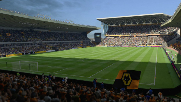 FIFA 19 Molineux Wolves