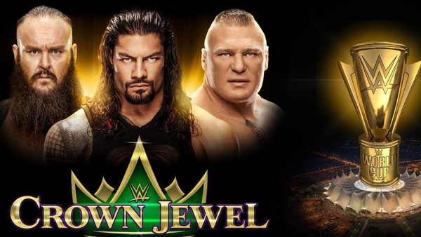 WWE Crown Jewel
