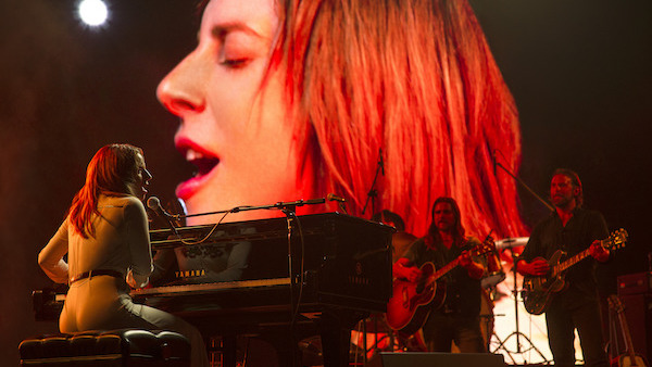 Ally Piano A Star Is Born