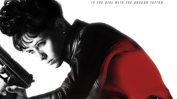 The Girl In The Spiders Web