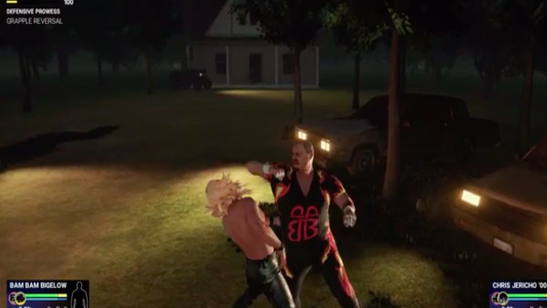 WWE 2K19