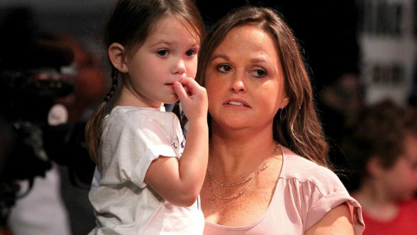 AJ Styles Wife Daughter Wendy