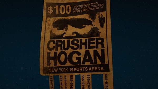 Spider-Man PS4 CRUSHER HOGAN