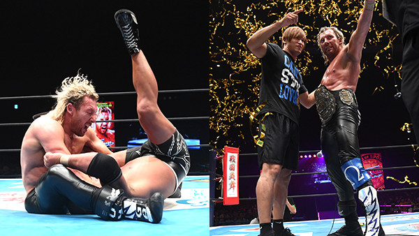 Gedo Kazuchika Okada