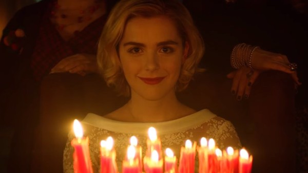 Chilling Adventures Of Sabrina
